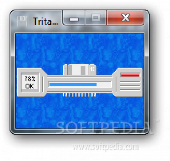 TritaFile screenshot