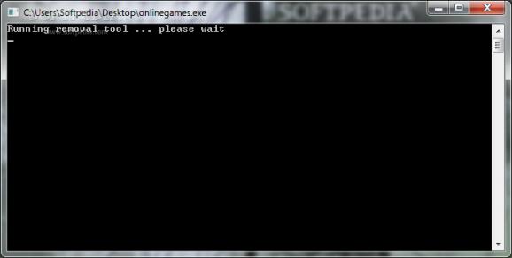 Trojan.PWS.OnlineGames.KBVT Remover screenshot