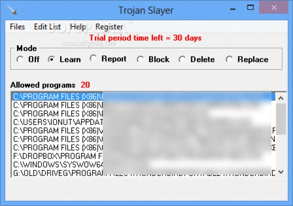 Trojan Slayer screenshot