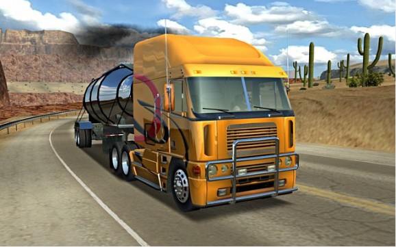 TruckSaver screenshot