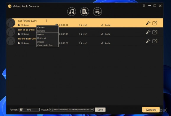 TunesKit Audiobook Converter screenshot