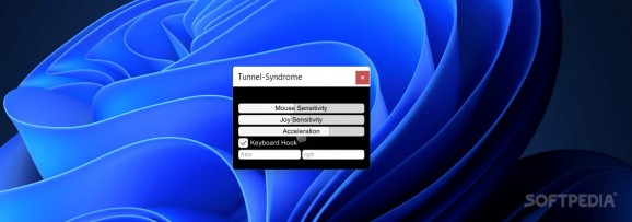 Tunnel-Syndrome screenshot