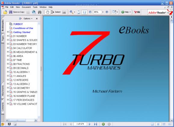 Turbo7 screenshot