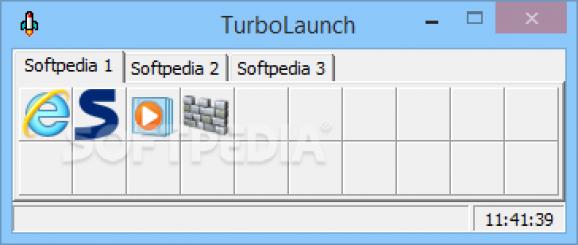 TurboLaunch screenshot