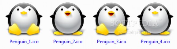 Tux - penguin screenshot