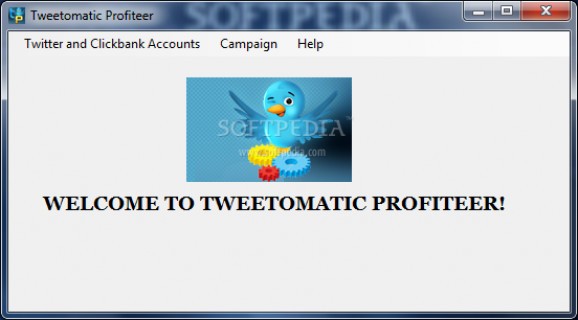 Tweetomatic Profiteer screenshot
