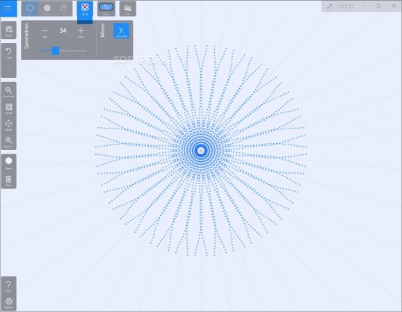 Spirality screenshot
