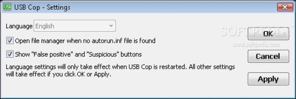 USB Cop screenshot