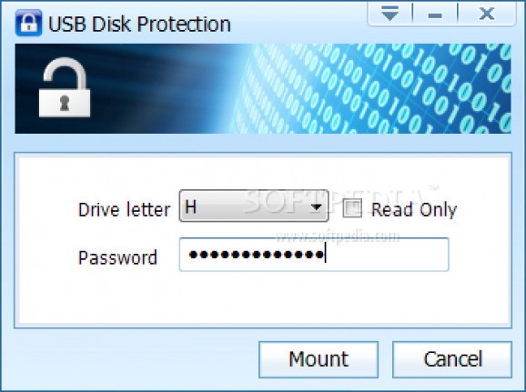 USB Disk Protection screenshot