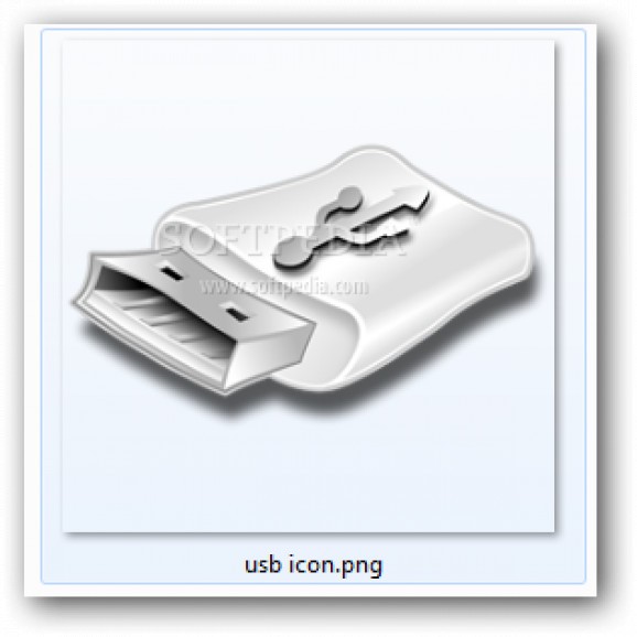 USB Icon screenshot
