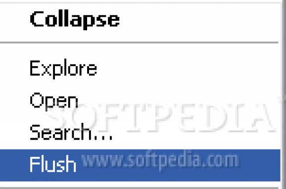 USB Mass Storage Flusher screenshot