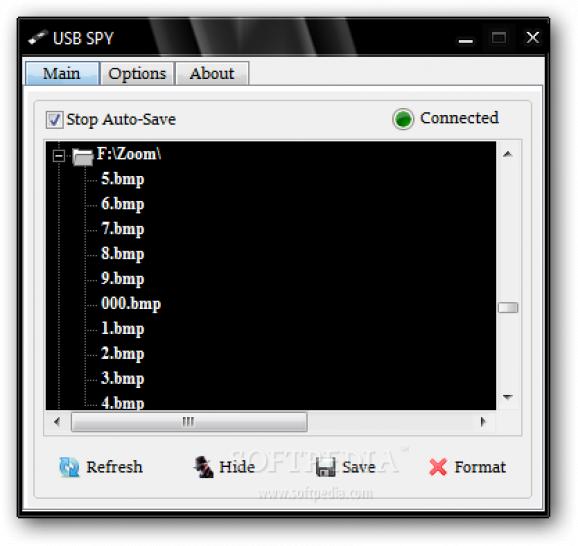 USB SPY screenshot