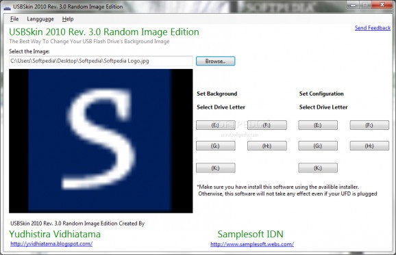 USBSkin screenshot