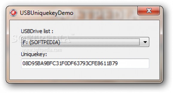 USBUniquekey SDK screenshot