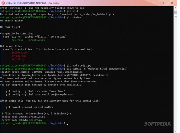 Ubuntu screenshot