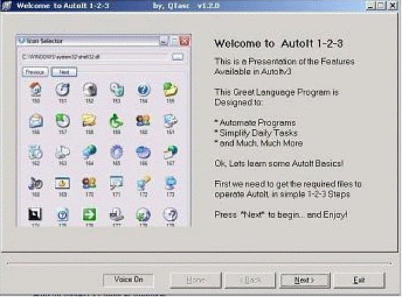 Ultimate AutoIt Scripts Collection screenshot