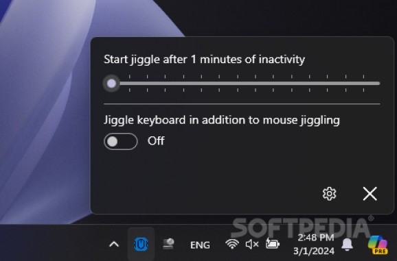 Ultimate Jiggler screenshot