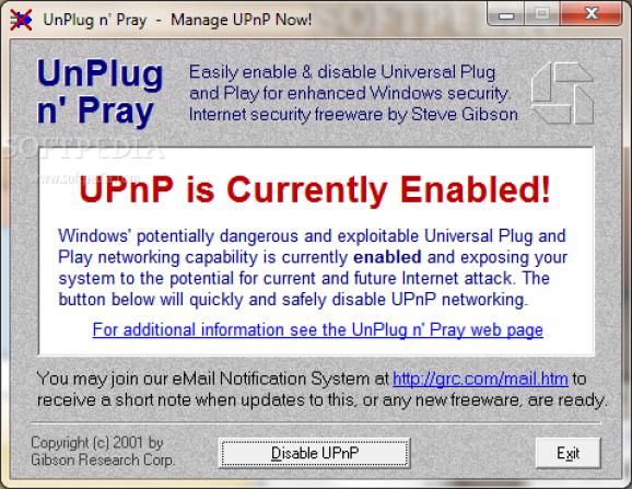 UnPlug n' Pray screenshot