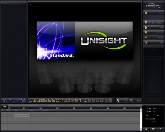 Unisight Standard screenshot