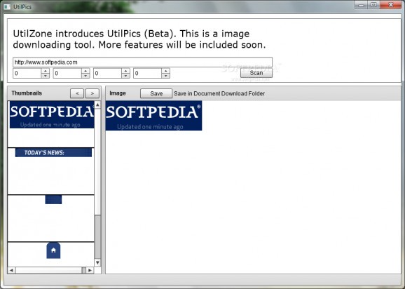 UtilPics screenshot