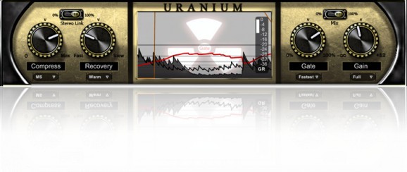 Uranium screenshot