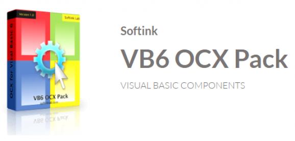 VB6 OCX Pack screenshot