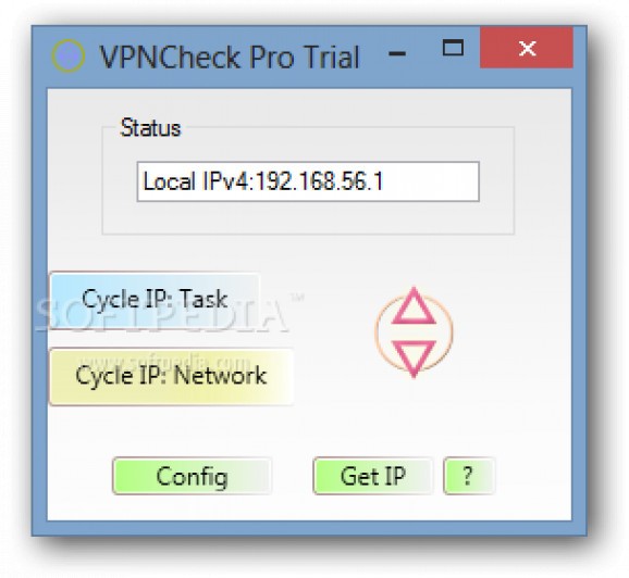 VPNCheck Pro screenshot
