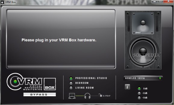 VRM Box screenshot