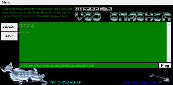 VSO Smasher screenshot