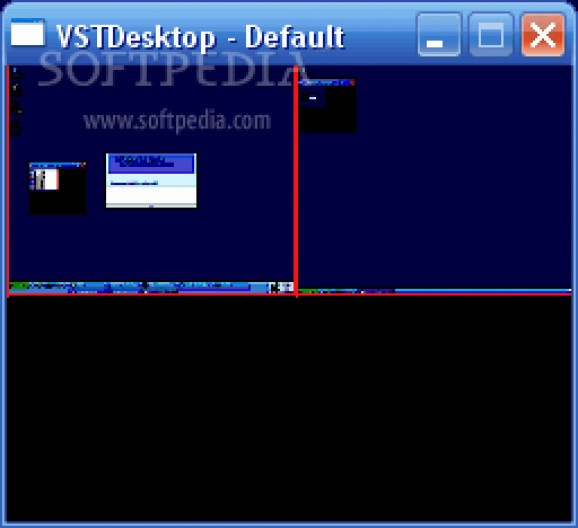 VSTDesktop screenshot