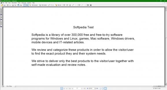VeryPDF PDF Editor screenshot