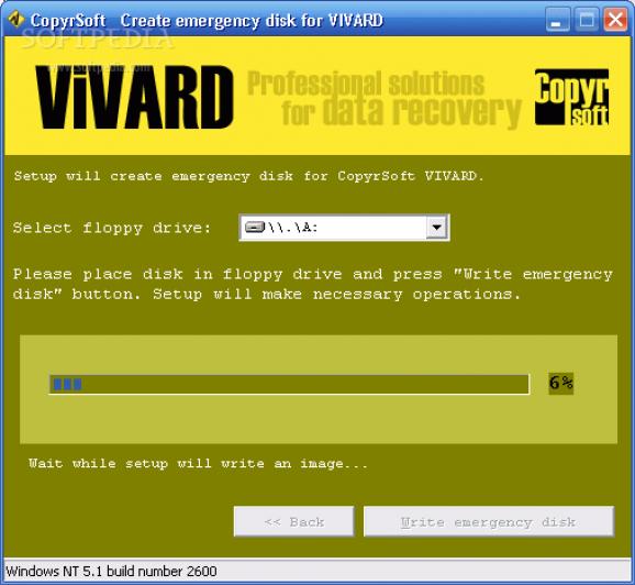 ViVARD screenshot