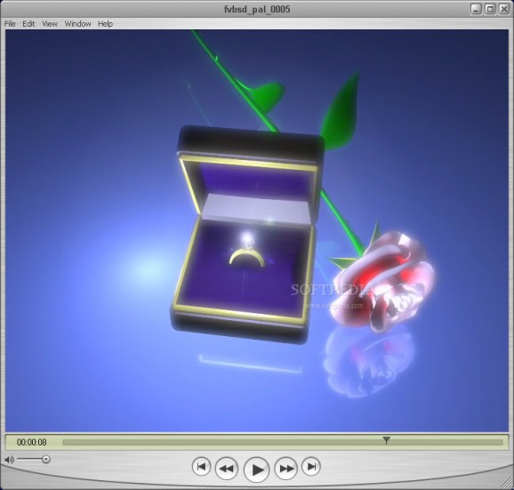 Video Backs Ultimate Graphics Toolkit screenshot
