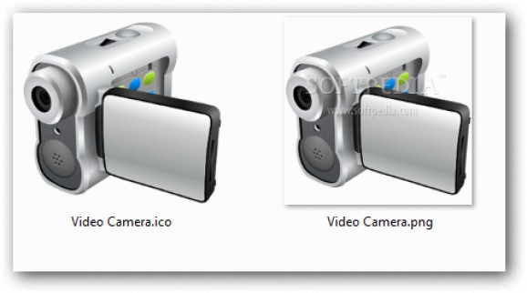 Video Camera screenshot