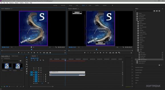 Video DeNoise for Adobe Premiere screenshot