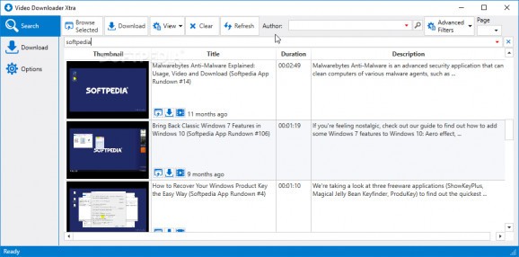 Video Downloader Xtra screenshot