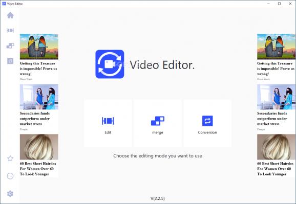 Video Editor screenshot