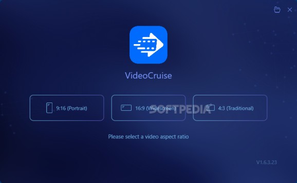 VideoCruise screenshot