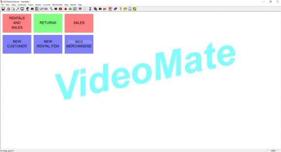 VideoMate screenshot