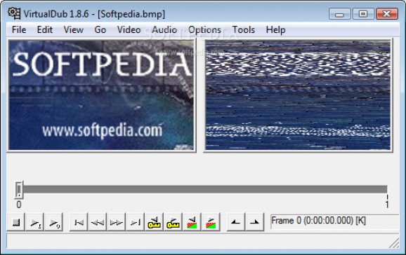 Videocrypt Encoder screenshot