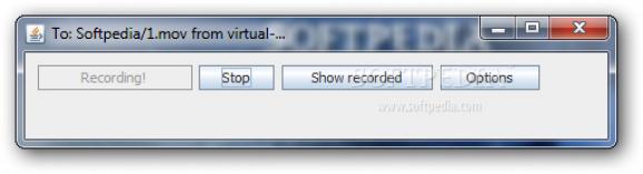 Virtual Audio Capture Grabber screenshot