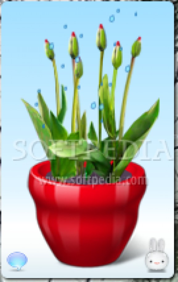 Virtual Flower Pot screenshot