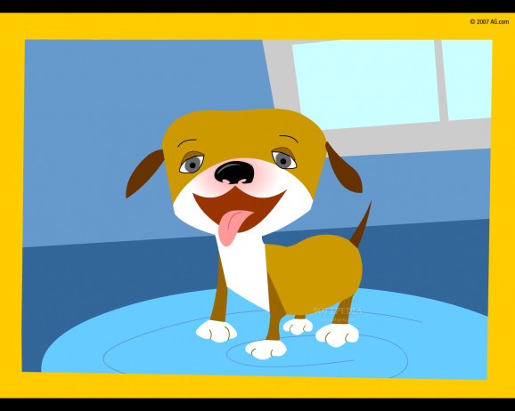 Virtual Puppy screenshot