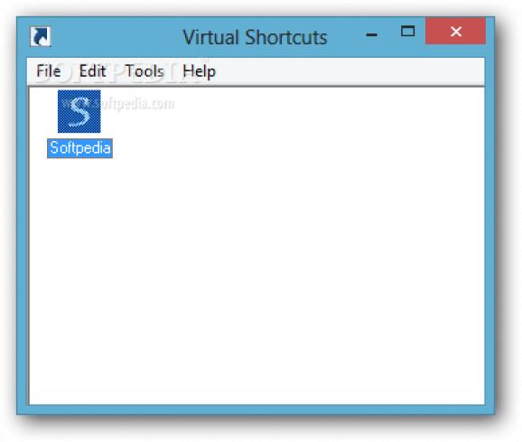 Virtual Shortcuts screenshot