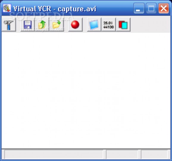 Virtual VCR screenshot