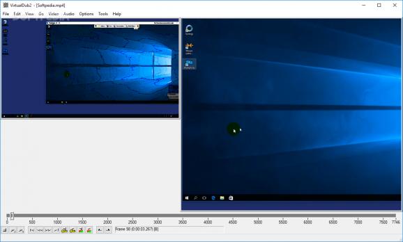 VirtualDub2 screenshot