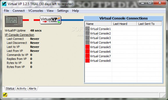 VirtualVP screenshot
