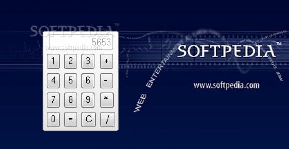 Vista Calculator screenshot