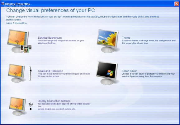 Vista Customization Pack screenshot