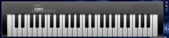 Vista Piano screenshot